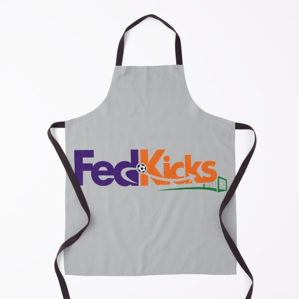 Item preview, FedKicks World Cup Soccer Delivery Parody designed and sold by POD DYNASTY | Original Print On Demand T-Shirt Graphics.
