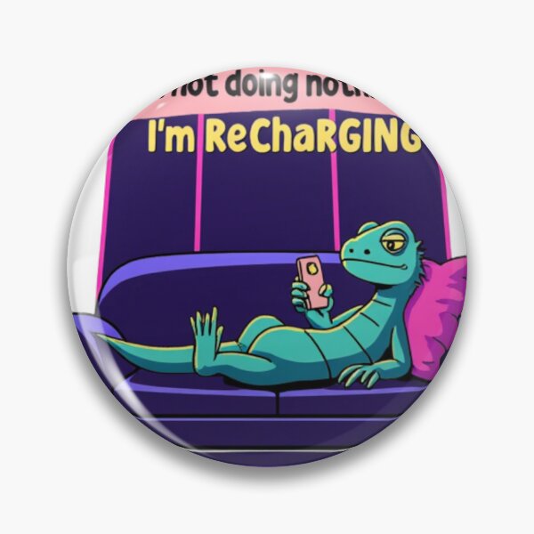 Item preview, Lazy Teenager Couch Potato Lizard Humor designed and sold by LstpStudio-Art.