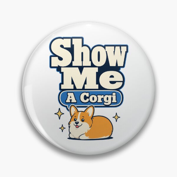 Item preview, Show me a Corgi designed and sold by pirminio.