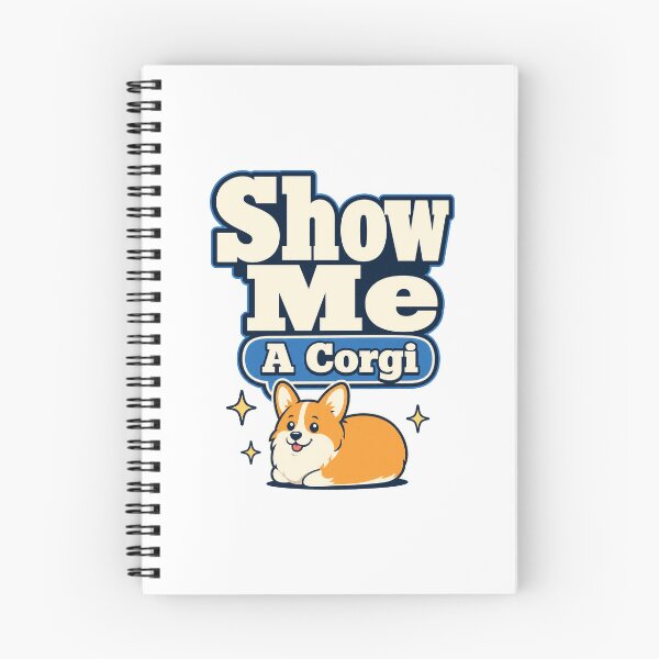 Item preview, Show me a Corgi designed and sold by pirminio.