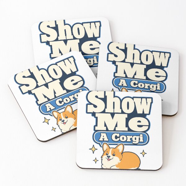 Item preview, Show me a Corgi designed and sold by pirminio.