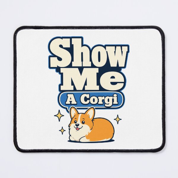 Item preview, Show me a Corgi designed and sold by pirminio.
