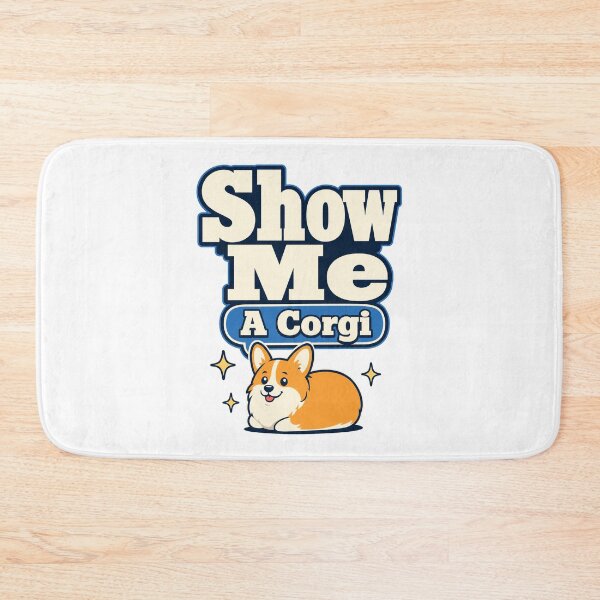 Item preview, Show me a Corgi designed and sold by pirminio.