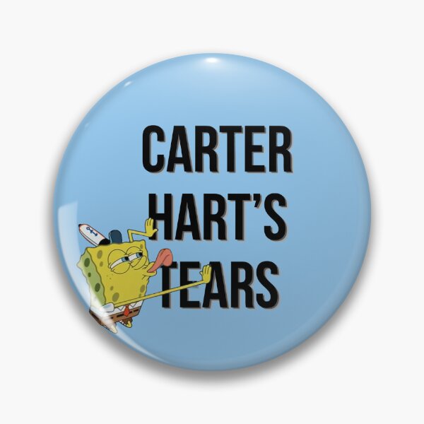 Item preview, Carter Hart's Tears designed and sold by Punk-Kitty-Co.