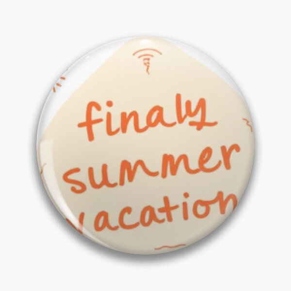Item preview, POV Summer Vacation Aesthetic Trend designed and sold by LstpStudio-Art.