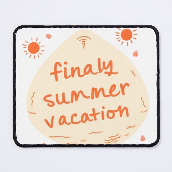 Item preview, POV Summer Vacation Aesthetic Trend designed and sold by LstpStudio-Art.