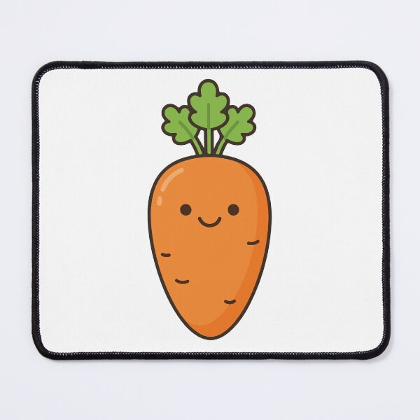 Item preview, Baby Carrot Kawaii designed and sold by Love, Amy.
