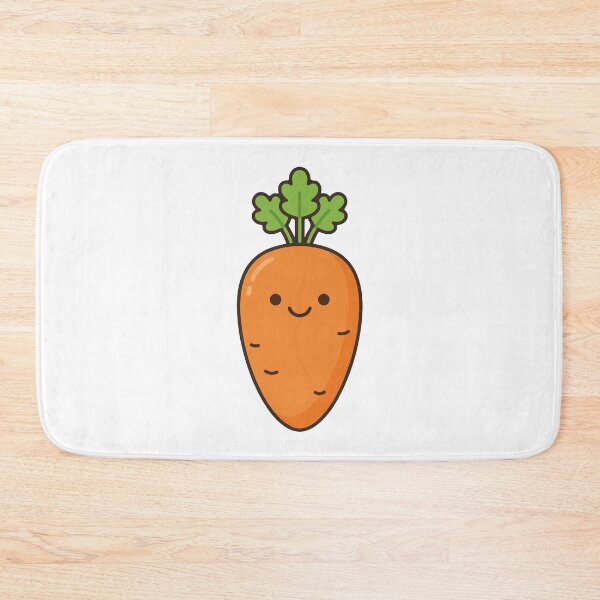 Item preview, Baby Carrot Kawaii designed and sold by Love, Amy.