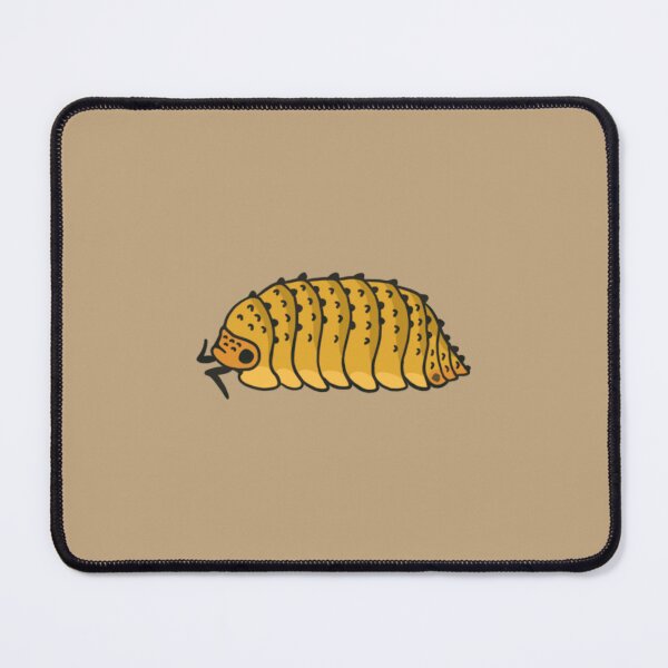 Item preview, Isopod - Cristarmadillidium muricatum Pineapple spiky designed and sold by Risky Beetle.