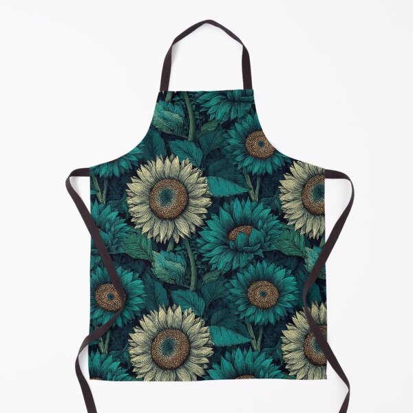 Item preview, Elegant Sunflower Flower - Flower Floral Pattern - Gift Ideas For Women designed and sold by RoyalStarsPatts.