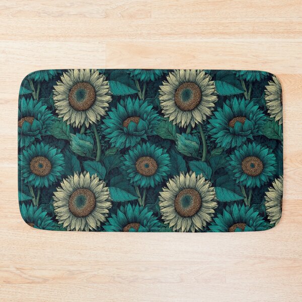 Item preview, Elegant Sunflower Flower - Flower Floral Pattern - Gift Ideas For Women designed and sold by RoyalStarsPatts.