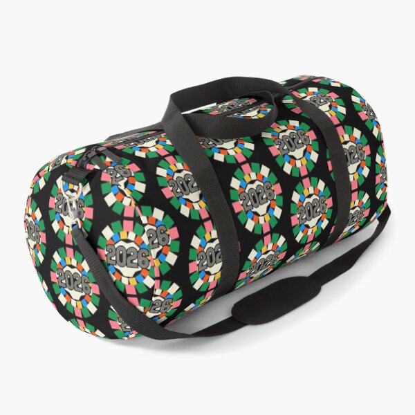 Item preview, 2026 World Cup Soccer Football designed and sold by DhriegoStudio.