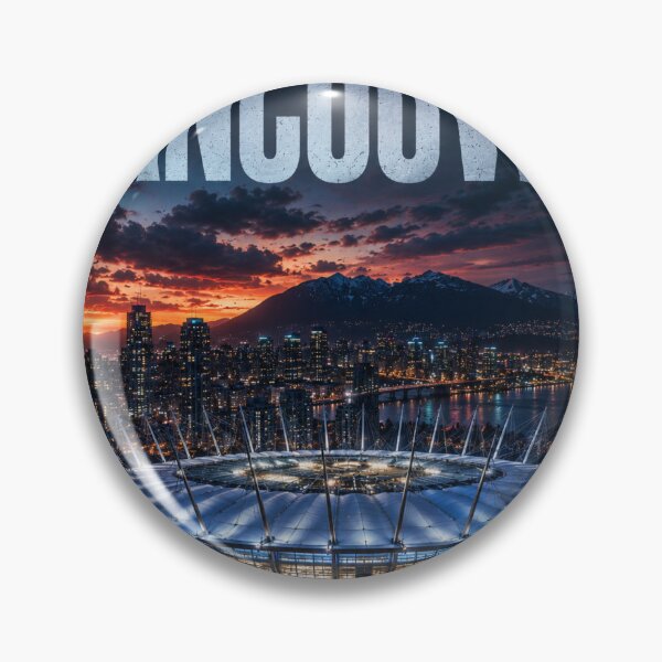 Item preview, VANCOUVER CITY Cinematic Stadium Edition  designed and sold by globetrottergfx.