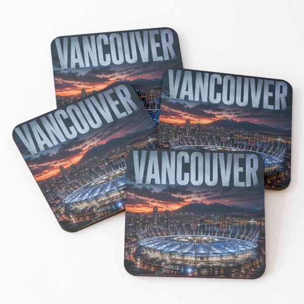 Item preview, VANCOUVER CITY Cinematic Stadium Edition  designed and sold by globetrottergfx.
