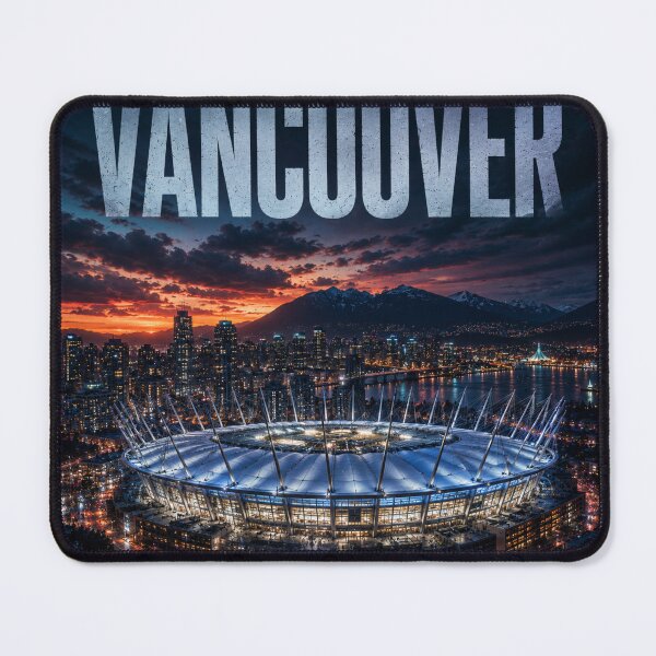 Item preview, VANCOUVER CITY Cinematic Stadium Edition designed and sold by globetrottergfx.