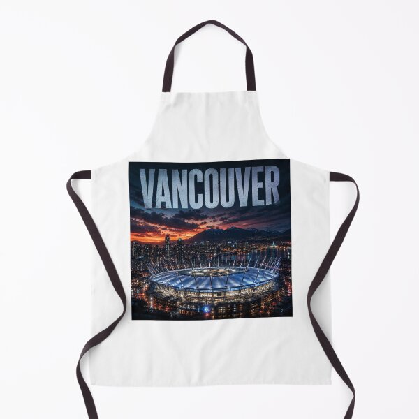 Item preview, VANCOUVER CITY Cinematic Stadium Edition designed and sold by globetrottergfx.