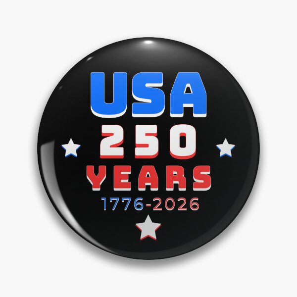 Item preview, USA 250 Years 1776 to 2026 Retro Patriotic designed and sold by Horizon Collective.