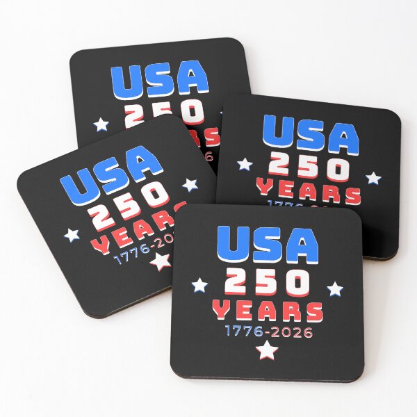 Item preview, USA 250 Years 1776 to 2026 Retro Patriotic designed and sold by Horizon Collective.