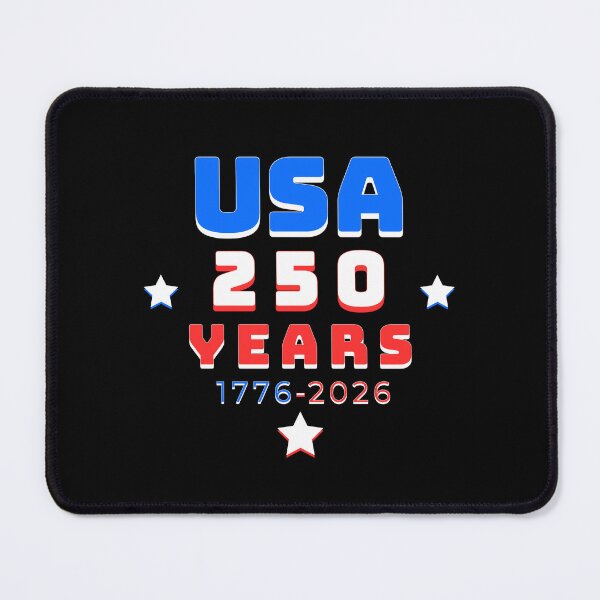 Item preview, USA 250 Years 1776 to 2026 Retro Patriotic designed and sold by Horizon Collective.