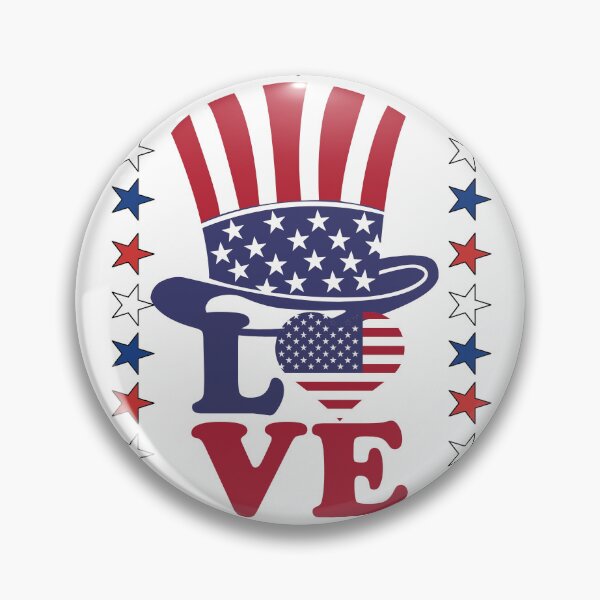 Item preview, PATRIOTIC LOVE designed and sold by Tammera.