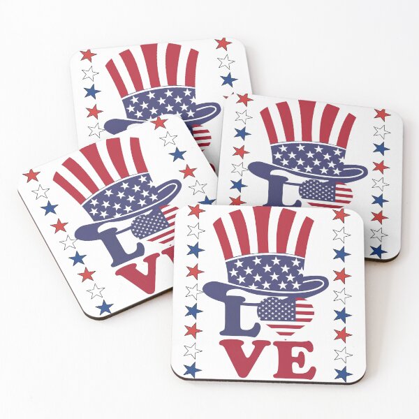 Item preview, PATRIOTIC LOVE designed and sold by Tammera.