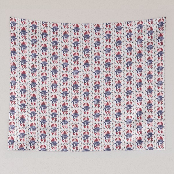 Item preview, PATRIOTIC LOVE designed and sold by Tammera.