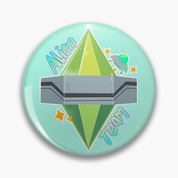Item preview, Alien occult sims designed and sold by Nooboosimmer.