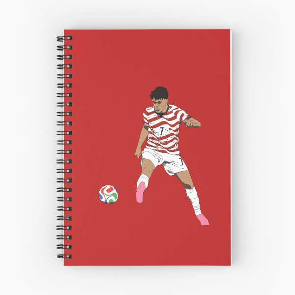 Item preview, Gio Reyna USA Goal  designed and sold by Hevding.