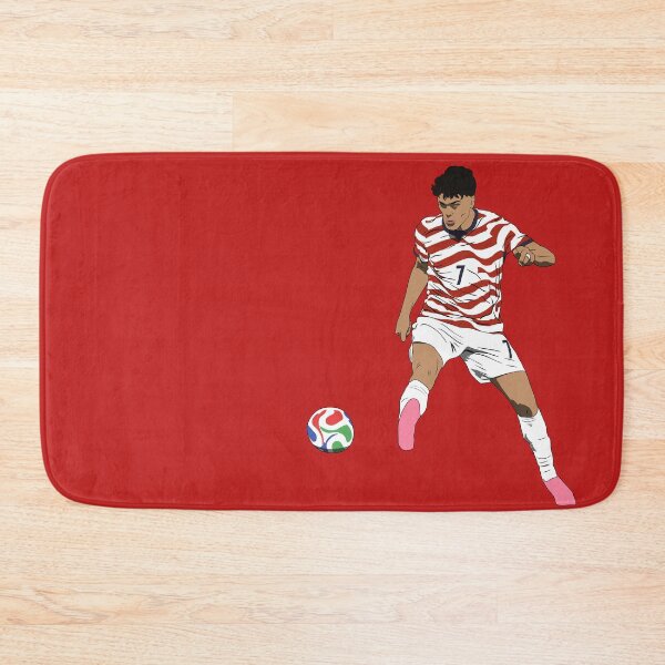 Item preview, Gio Reyna USA Goal  designed and sold by Hevding.