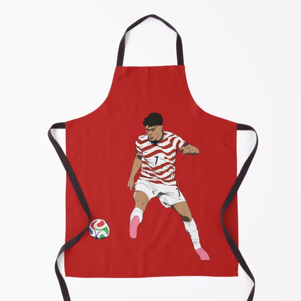 Item preview, Gio Reyna USA Goal designed and sold by Hevding.
