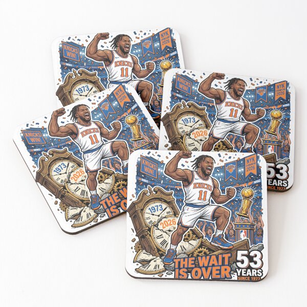 Item preview, The Wait Is Over 53 Years Basketball Championship Vector designed and sold by Pandora´s Box.