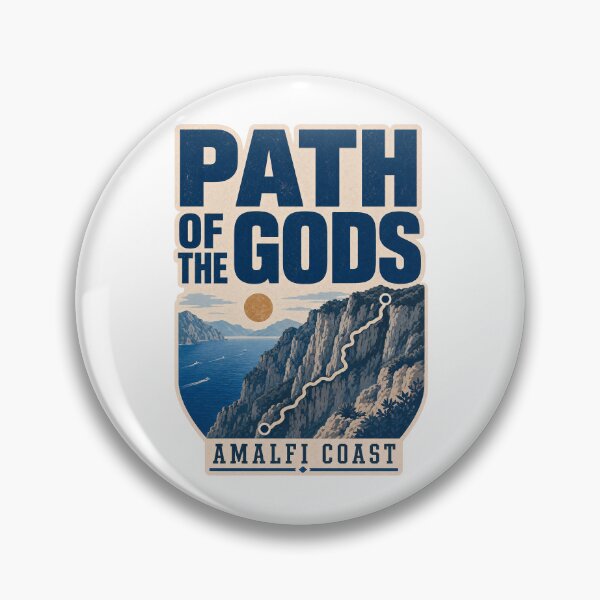 Item preview, Path of the Gods Amalfi designed and sold by pirminio.