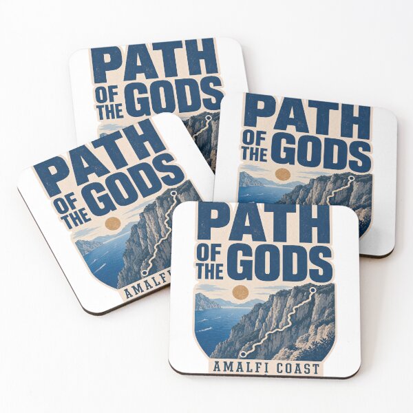 Item preview, Path of the Gods Amalfi designed and sold by pirminio.