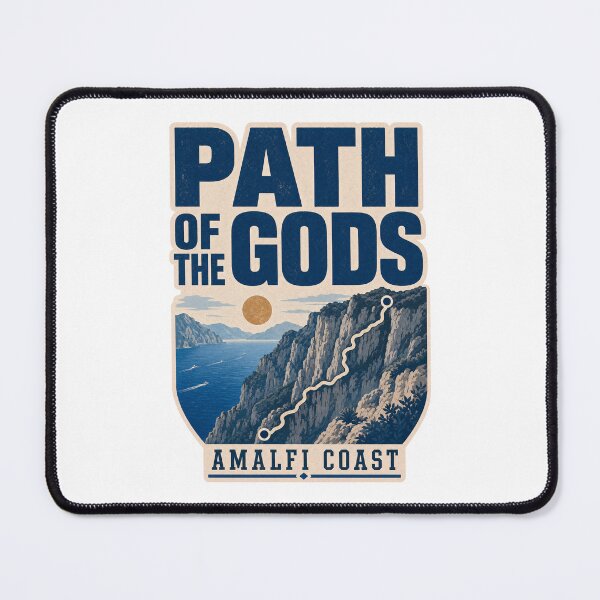 Item preview, Path of the Gods Amalfi designed and sold by pirminio.