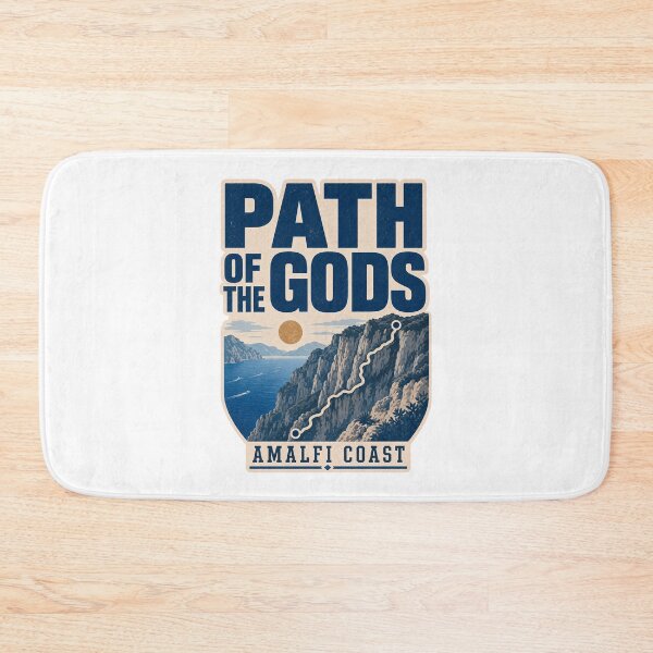 Item preview, Path of the Gods Amalfi designed and sold by pirminio.