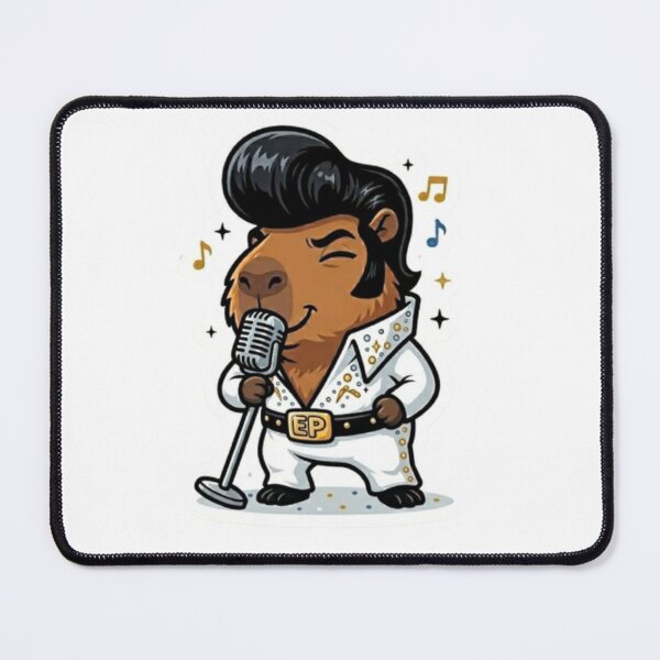 Item preview, ElvisCap designed and sold by Snurly.