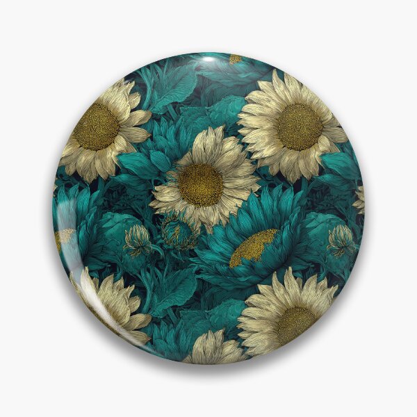 Item preview, Radiant Sunflower Floral  - Birth Flower Pattern - Gift Sets For Women designed and sold by RoyalStarsPatts.