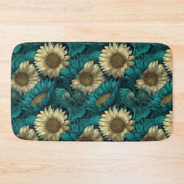 Item preview, Radiant Sunflower Floral  - Birth Flower Pattern - Gift Sets For Women designed and sold by RoyalStarsPatts.