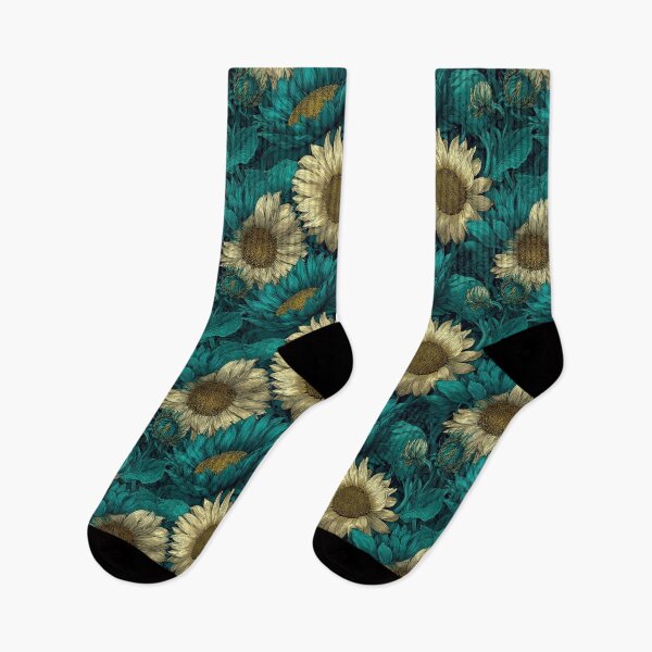 Item preview, Radiant Sunflower Floral  - Birth Flower Pattern - Gift Sets For Women designed and sold by RoyalStarsPatts.