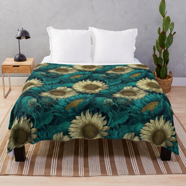 Item preview, Radiant Sunflower Floral - Birth Flower Pattern - Gift Sets For Women designed and sold by RoyalStarsPatts.