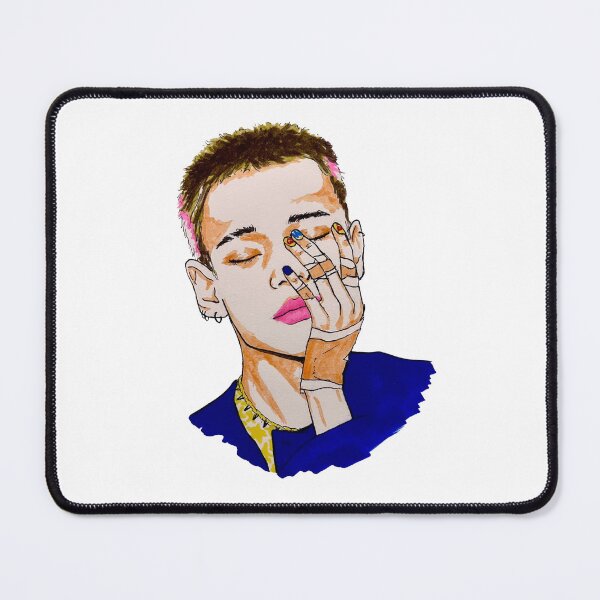 Item preview, Stray Kids Hyunjin Drawing designed and sold by artiny841.