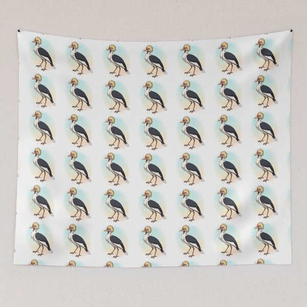 Item preview, The Majestic  Hornbill designed and sold by PTB-SHOP.