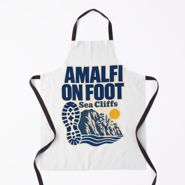 Item preview, Amalfi on foot Coastal adventure designed and sold by pirminio.