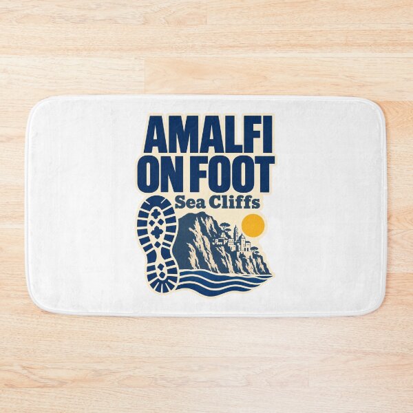 Item preview, Amalfi on foot Coastal adventure designed and sold by pirminio.