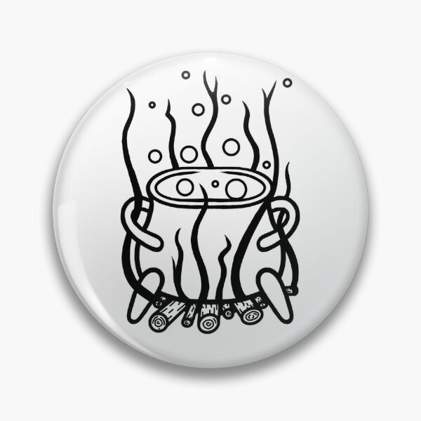 Item preview, Cauldron  designed and sold by rubusrattus.