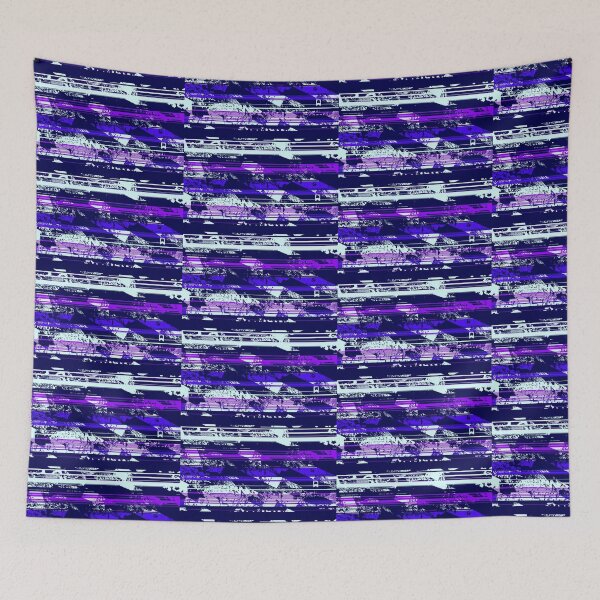 Item preview, Purple VCR Tape Player designed and sold by OmegaRedFan.