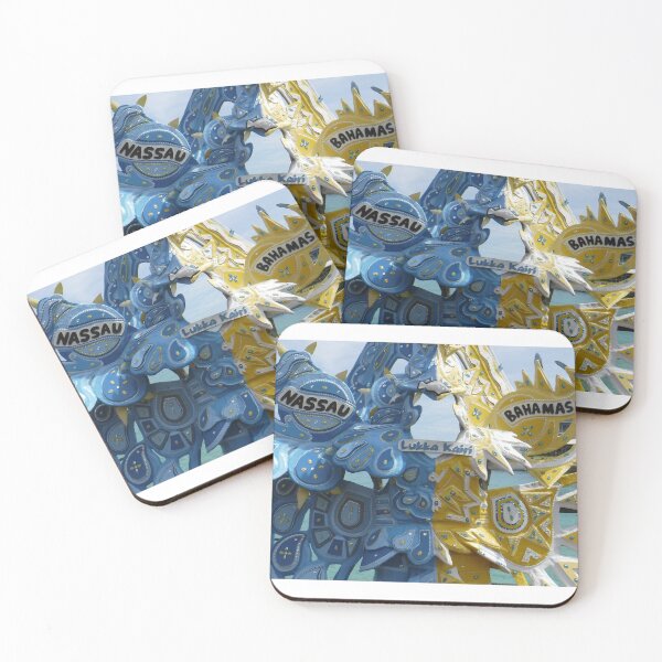 Item preview, Nassau Bahamas designed and sold by GloriaGranat.
