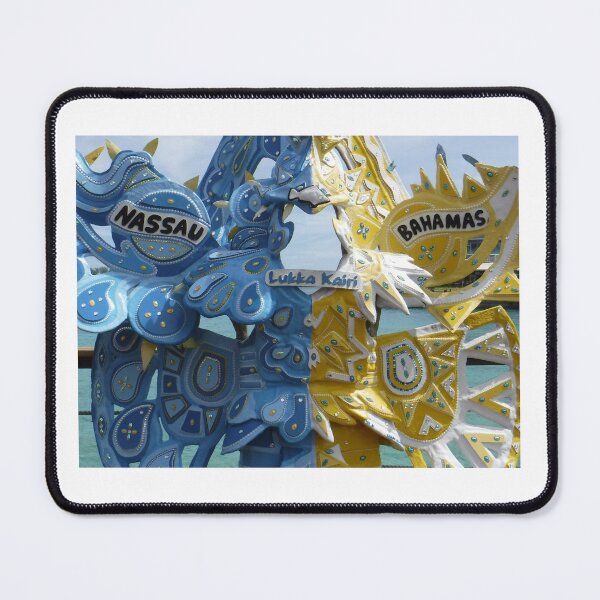 Item preview, Nassau Bahamas designed and sold by GloriaGranat.