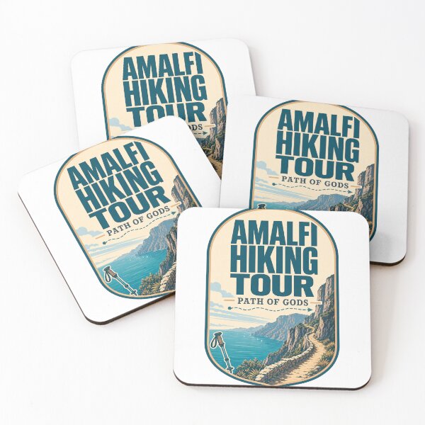 Item preview, Amalfi Trail Hike, Path of the Gods designed and sold by pirminio.