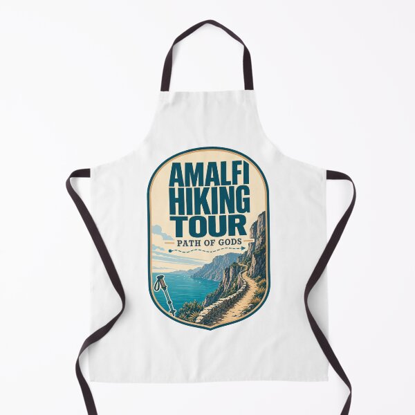 Item preview, Amalfi Trail Hike, Path of the Gods designed and sold by pirminio.
